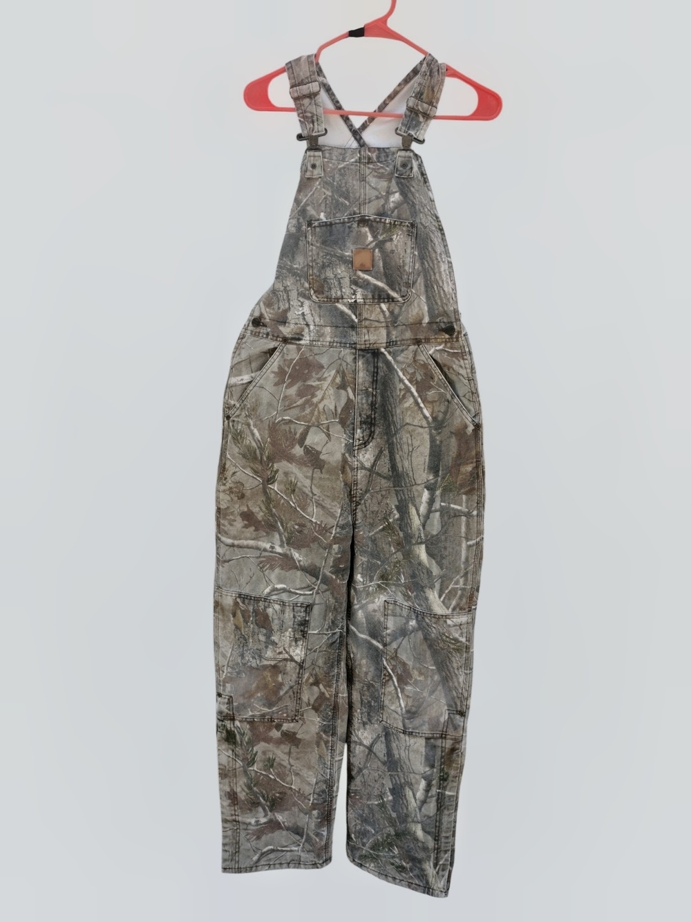 Carhartt Realtree Camo Overalls - Picture 2 of 6